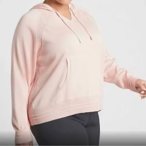 Athleta hooded sweater